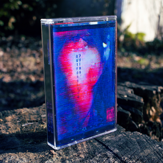 OUT FOR BLOOD - CASSETTE